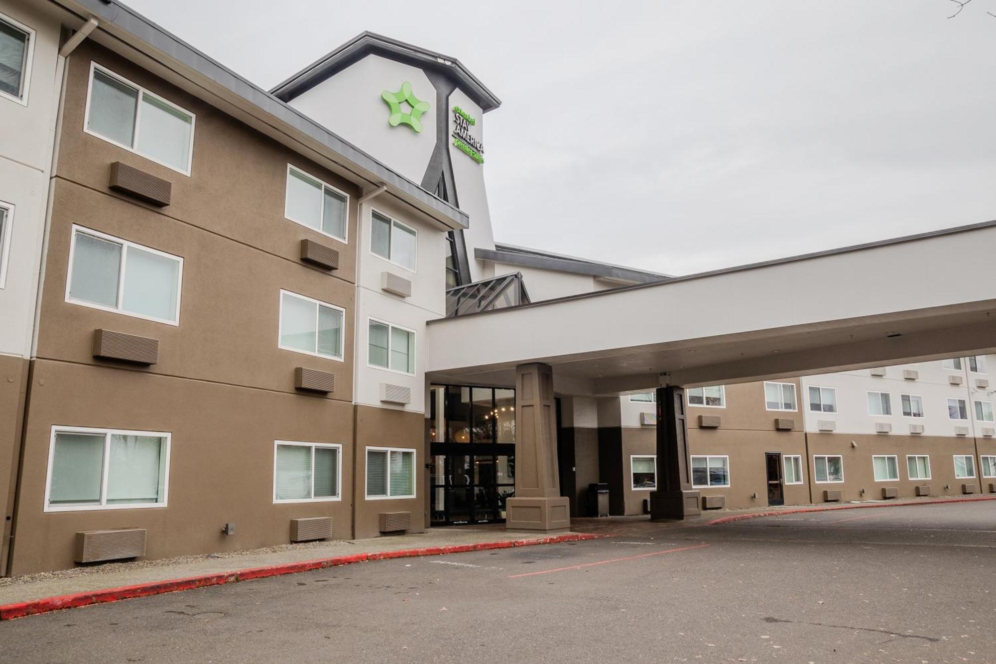 Extended Stay America Premier Suites - Portland - North Exterior photo