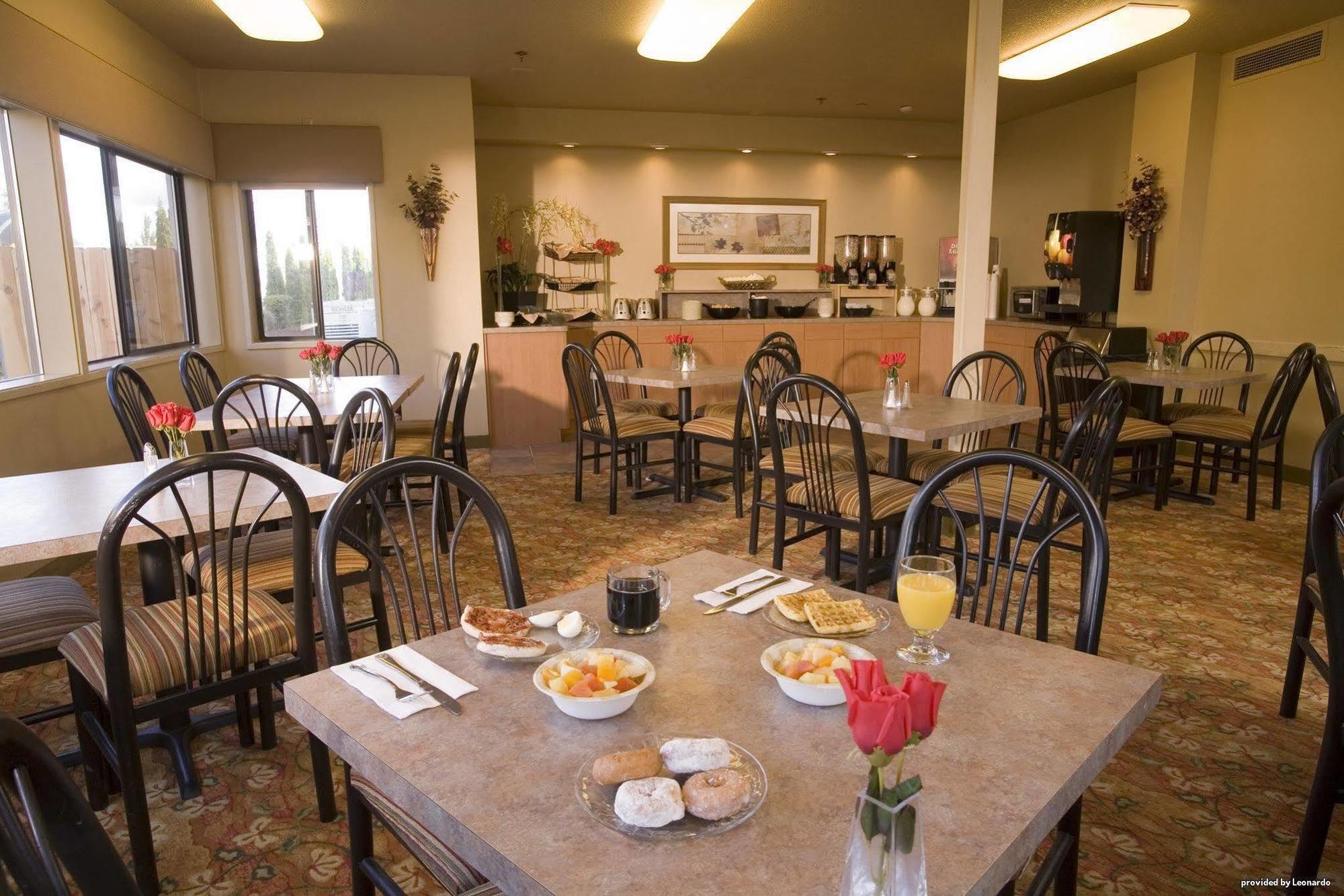 Extended Stay America Premier Suites - Portland - North Restaurant photo